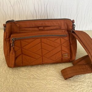 Lug Stretch Crossbody Bag Purse